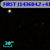 FIRST J143604.7+411505
