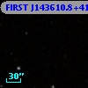 FIRST J143610.8+413144