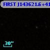 FIRST J143621.6+410635