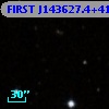 FIRST J143627.4+412704