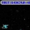 FIRST J143628.0+412715