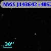 NVSS J143642+405244