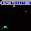 FIRST J143718.3+412329