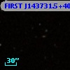 FIRST J143731.5+404105