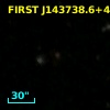 FIRST J143738.6+405327