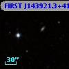 FIRST J143921.3+410003