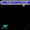 FIRST J143942.7+405237