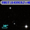 FIRST J143959.7+405926