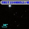 FIRST J144009.1+405856