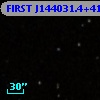 FIRST J144031.4+413532