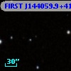 FIRST J144059.9+412011