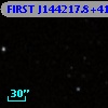 FIRST J144217.8+411741