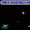 FIRST J144249.2+413600