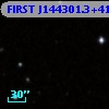 FIRST J144301.3+412144