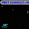 FIRST J144413.7+414102