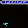 FIRST J143647.0+410401