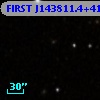 FIRST J143811.4+413926
