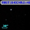 FIRST J143249.1+410213