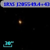 1RXS J205549.4+435216