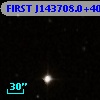 FIRST J143708.0+404957