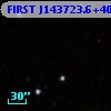 FIRST J143723.6+404434