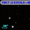 FIRST J143936.8+405445