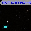 FIRST J143940.0+405656