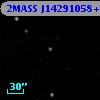 2MASS J14291058+4147391