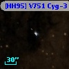 [HH95] V751 Cyg-3