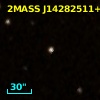 2MASS J14282511+4137129