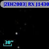 [ZEH2003] RX J1430.0+4127  1