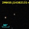 2MASS J14382131+4155273