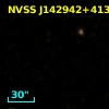 NVSS J142942+413144