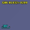 GB6 B1432+4249