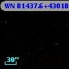 WN B1437.6+4301B
