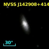 NVSS J142908+414951