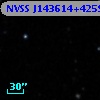 NVSS J143614+425924