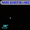 NVSS J143726+415705