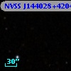NVSS J144028+420425