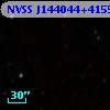 NVSS J144044+415522