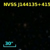 NVSS J144135+415636