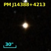 2MASS J14385186+4213444