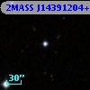 2MASS J14391204+4147165