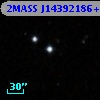 2MASS J14392186+4205088