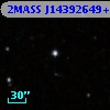 2MASS J14392649+4150312