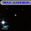 2MASS J14393019+4135277