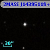 2MASS J14395118+4132171