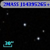 2MASS J14395265+4207346