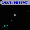 2MASS J14395767+4155335