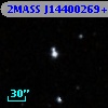 2MASS J14400269+4204371